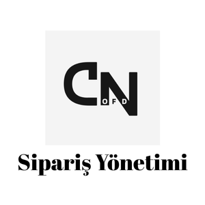sipariş yönetim programı