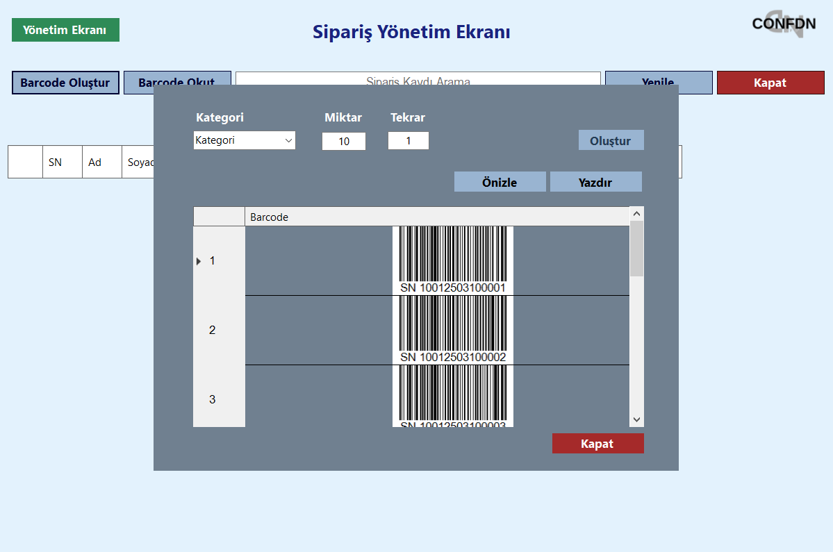 Barcode