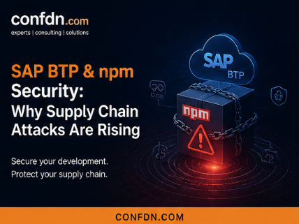 SAP BTP ve npm Güvenliği: Supply Chain Saldırıları Neden Artıyor?