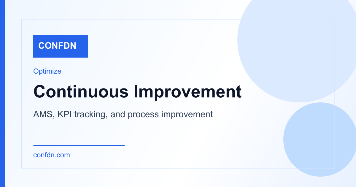 The image for continuous optimization