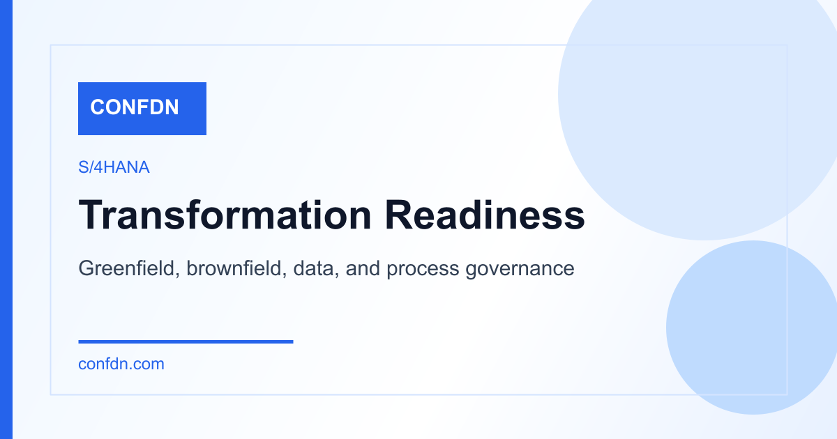 The image for SAP S/4HANA